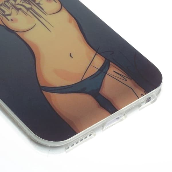 Westergaard (Shower - Jente) iPhone 6 Deksel Multicolor