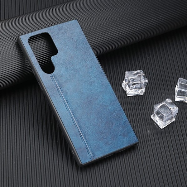 Admiral Samsung Galaxy S22 Ultra skal - Blå Blå