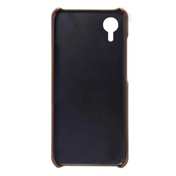 Prestige Etui Samsung Galaxy A23e - Brun Brown