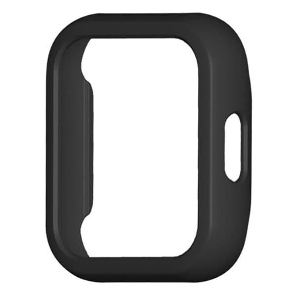 Realme Watch-etui i enkel stil - Sort Black