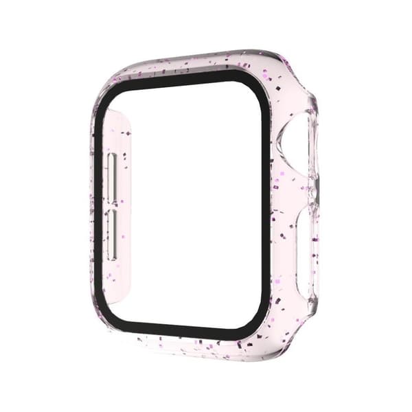 Apple Watch Series 3/2/1 38mm glitterram - Lila Lila