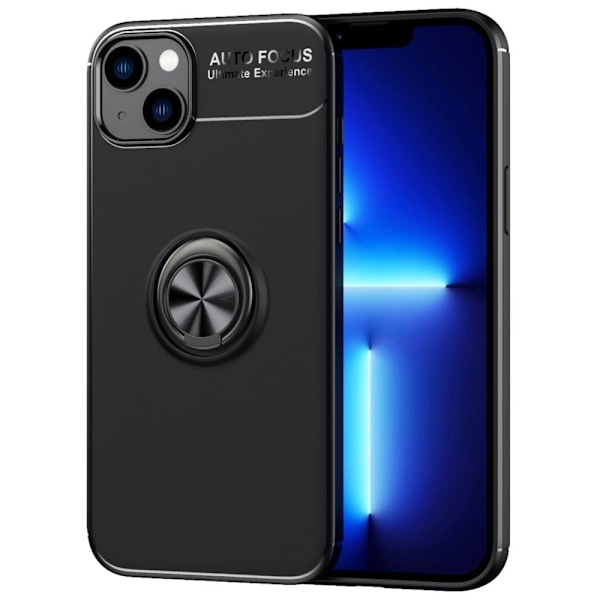 Ringo Suojakotelo iPhone 14 Plus - Musta Black