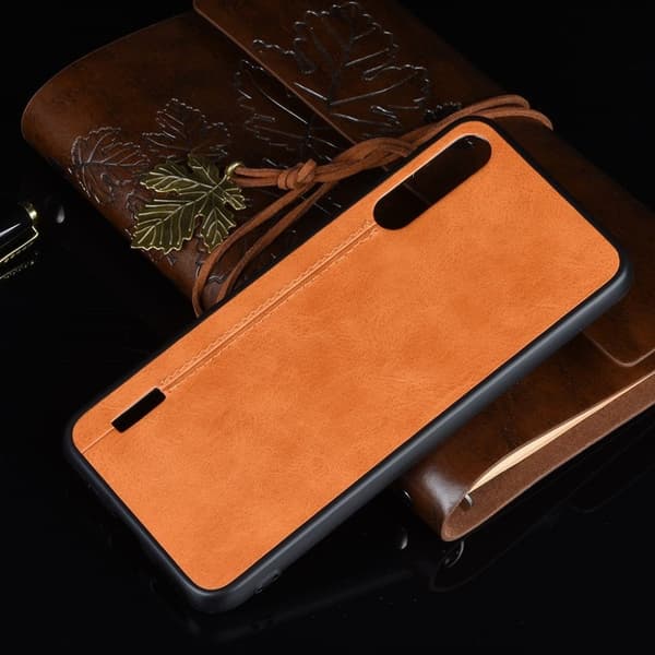 Admiral Xiaomi Mi CC9e / Mi A3 deksel - Gul Yellow