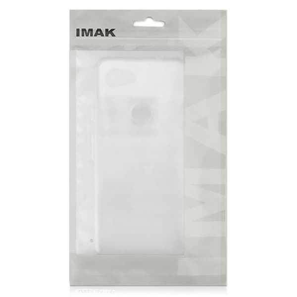 IMAK UX-5 deksel for Xiaomi Redmi Note 13 4G - Transparent Transparent