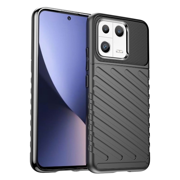 Thunder Xiaomi 13 Etui - Sort Black