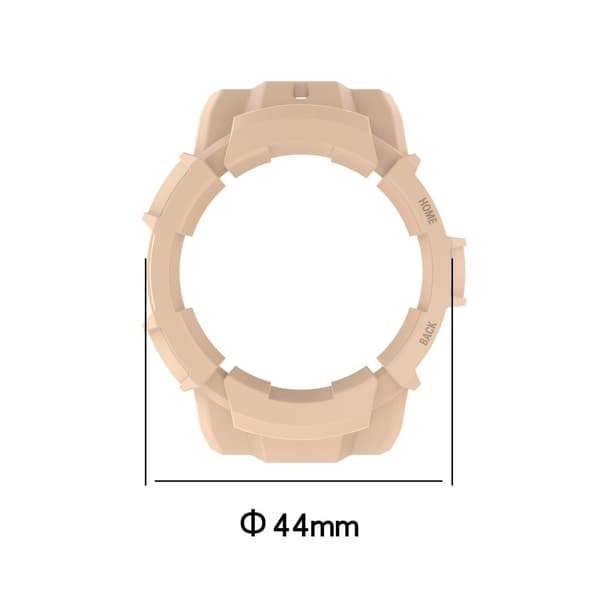 Samsung Galaxy Watch 5 (44mm) / 4 (44mm) - Punainen Red
