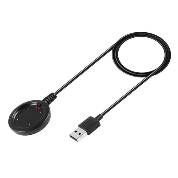 Polar Vantage V2 / V USB-opladerkabel Black