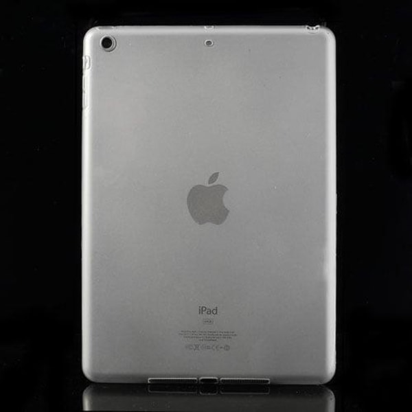 GelCase (Gennemsigtigt) iPad Air Cover Transparent