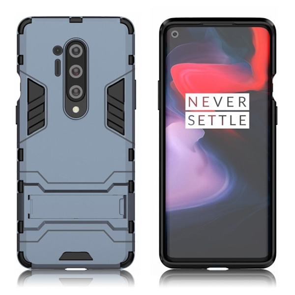Cool Guard Cover - OnePlus 8 Pro - Blå Blue