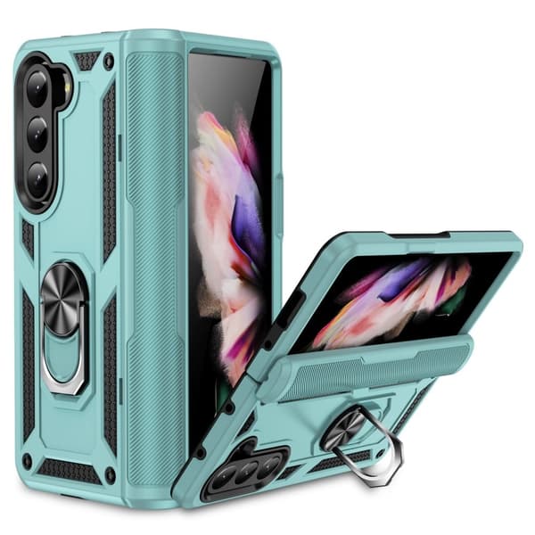 Bofink Combat Samsung Galaxy Z Fold5 skal - Grön Grön