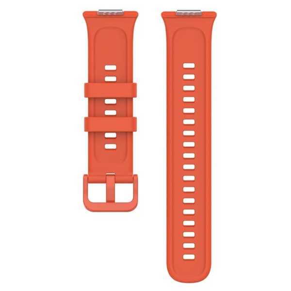 Huawei Watch Fit 2 klockarmband i silikon - Orange Orange