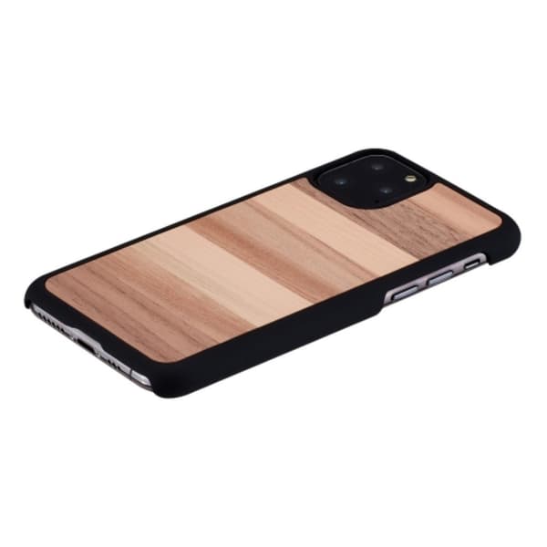 Man&Wood premiumfodral för iPhone 11 - Sabbia Brun