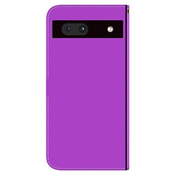 Mirror Google Pixel 7a Läppäkotelo - Violetti Purple