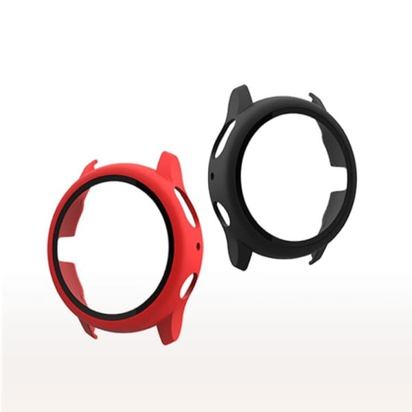Samsung Galaxy Watch Active 2 - 44mm tålig ram - Röd Lila
