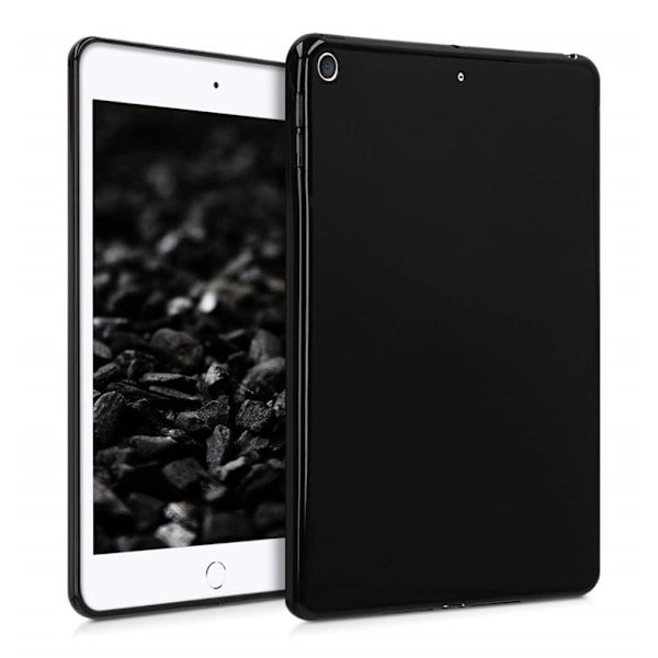 iPad Mini (2019) enkelt och flexibelt fodral Svart