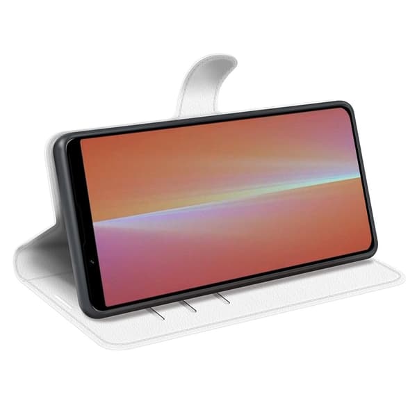 Classic Sony Xperia 5 V Flippetui - Hvit White