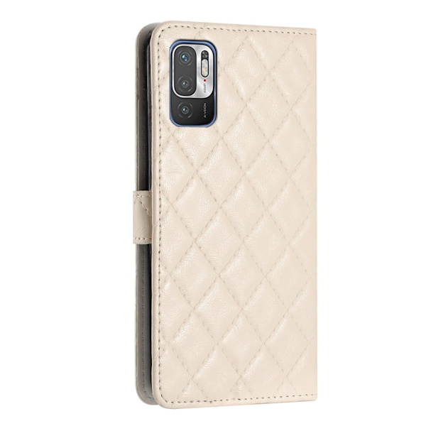 Funktionelt rombe etui med pung White
