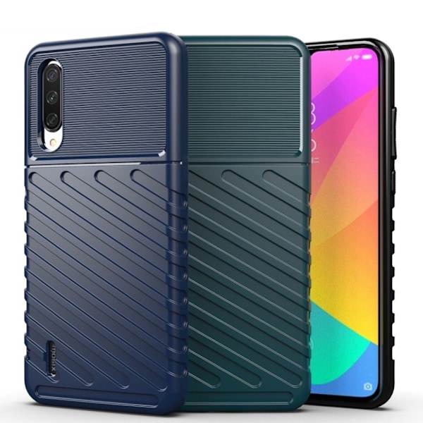Thunder Xiaomi Mi A3 skal - Svart Svart