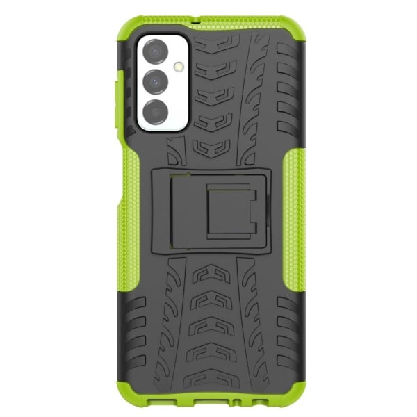 Offroad Samsung Galaxy M23 cover - Grøn Green