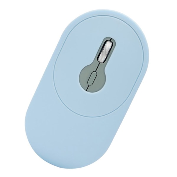iFlytek Intelligent Mouse Lite silikonovertrekk - Blå Blue