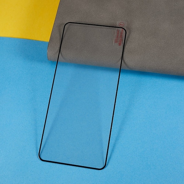 Motorola Moto G13 kosketusherkkä ja temperoitu suojalasi Transparent