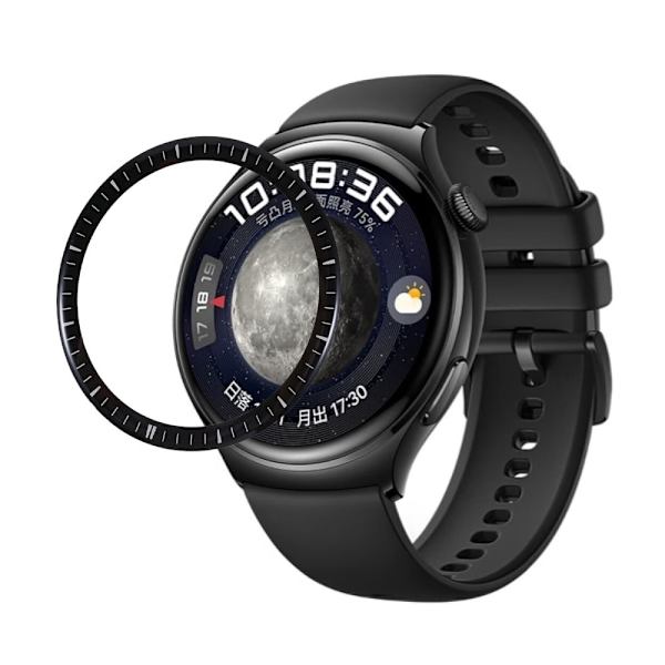 Huawei Watch 4 Pro näytönsuoja Transparent
