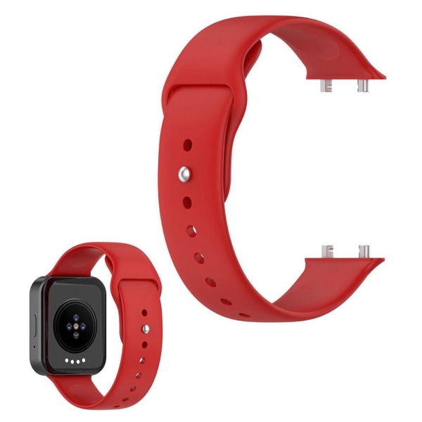 26mm Meizu Watch silicone watch strap - Red Röd