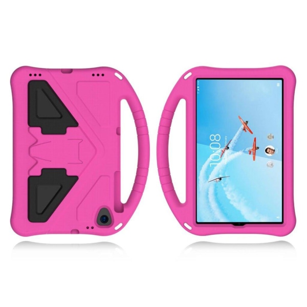 Lenovo Tab M10 HD Gen 2 EVA kickstand kotelo - Ruusu Pink