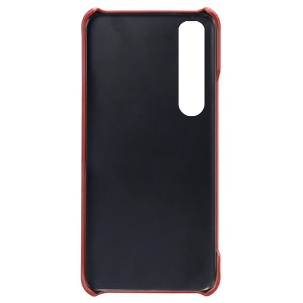 Prestige Sony Xperia 1 IV deksel - Rød Red