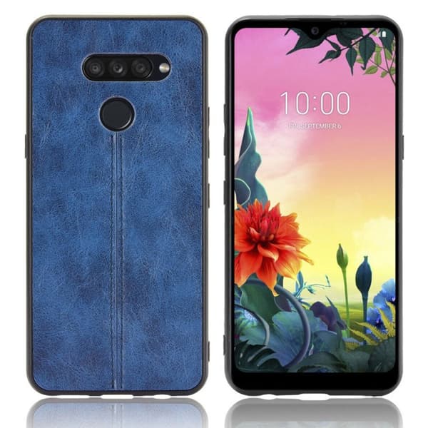 Admiral LG K50S skal - Blå Blå
