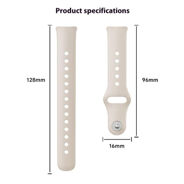 Silicone Wristband Huawei Band 9 NFC / 9 / 8 NFC / 8 Replacement Adjustable Watch Strap - Purple Green