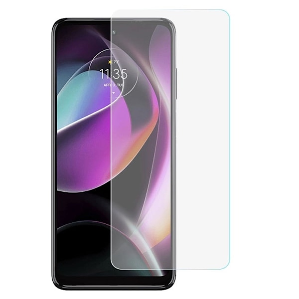 0.3mm härdat glas Motorola Moto G (2022) skärmskydd Transparent