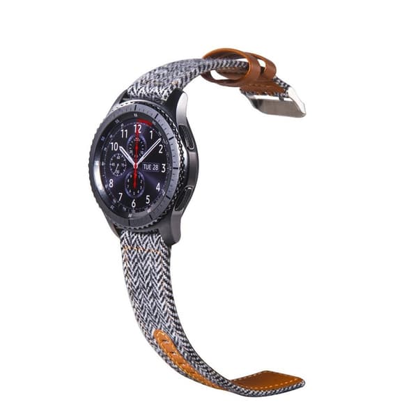Amazfit Bip lehmännahka  kellon ranneke   - Style P Multicolor
