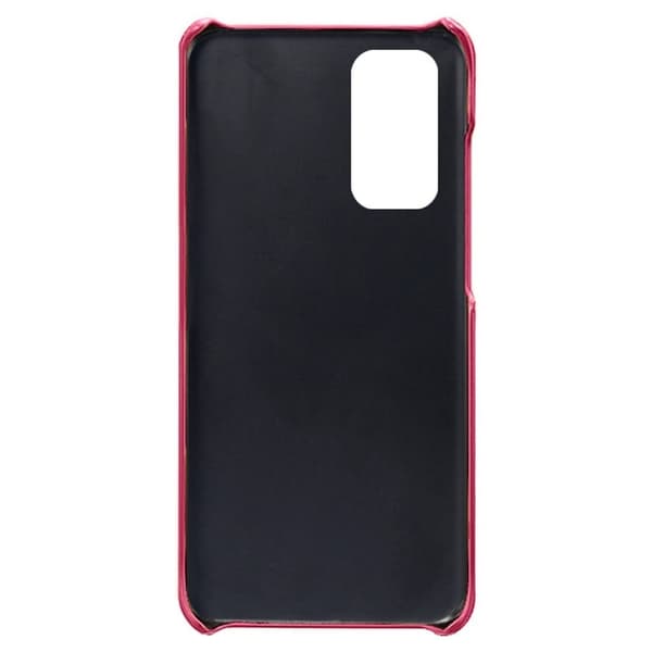 Dual Card Etui Samsung Galaxy M13 4G - Rose Pink