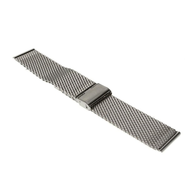 Metal Apple Watch Armbånd 42mm - Sølv Silver grey