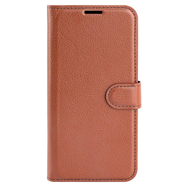 Classic OnePlus 11R / OnePlus Ace 2 fodral - Brun Brun
