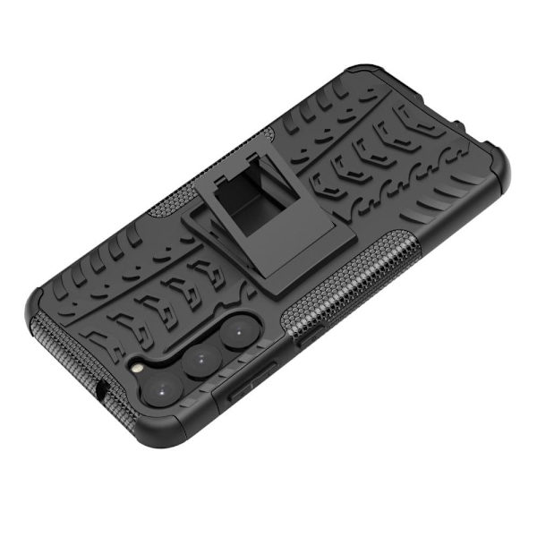 Offroad Etui Samsung Galaxy S23 Plus - Sort Black