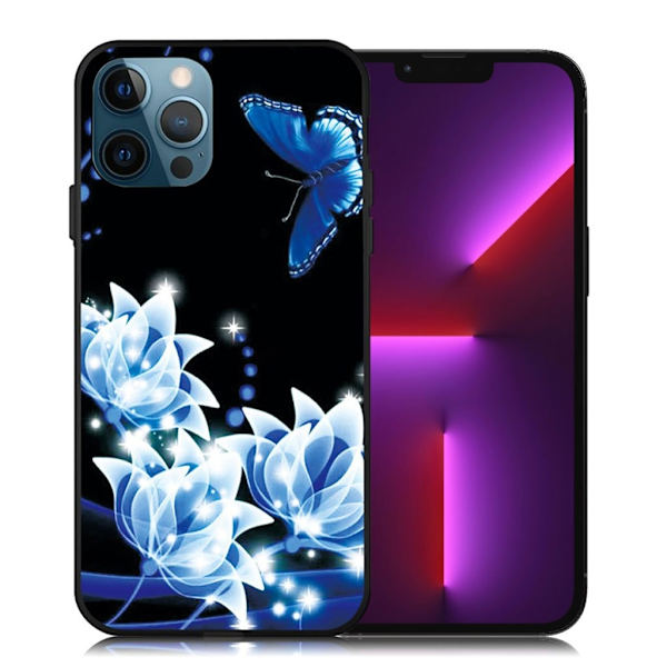 Imagine iPhone 13 Pro skal - Blå Blå