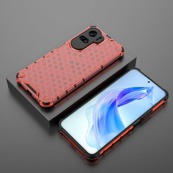 Bofink Honeycomb Honor 90 Lite - Rød Red