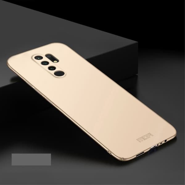 MOFi Slim Shield Xiaomi Redmi 9 Etui - Gull Gold