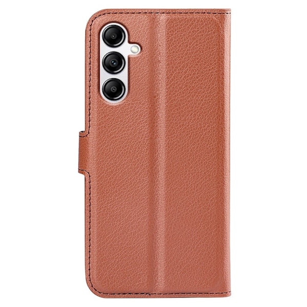 Classic Samsung Galaxy A34 5G Flippetui - Brun Brown