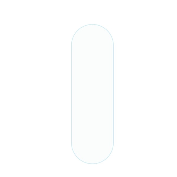 Sony Xperia 5 III karkaistua lasia kameran linssin suojus Transparent
