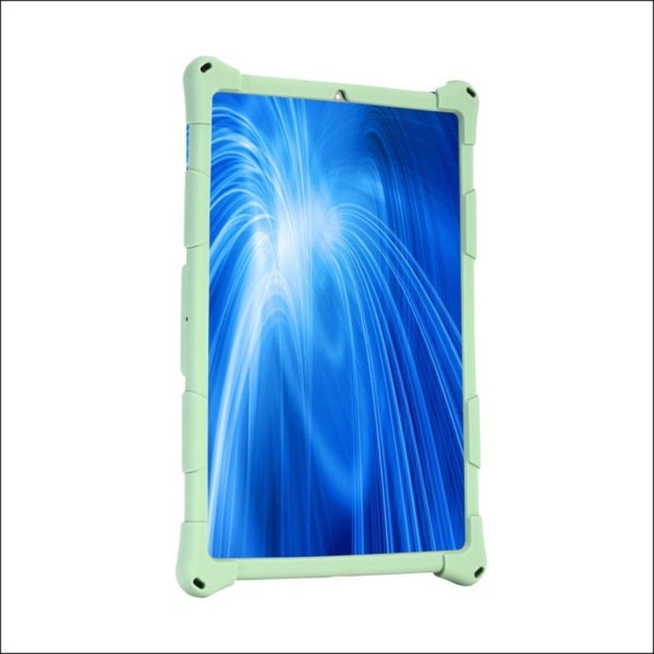 iPad Pro 11 inch (2020) hållbar silikon fodral - grön Grön