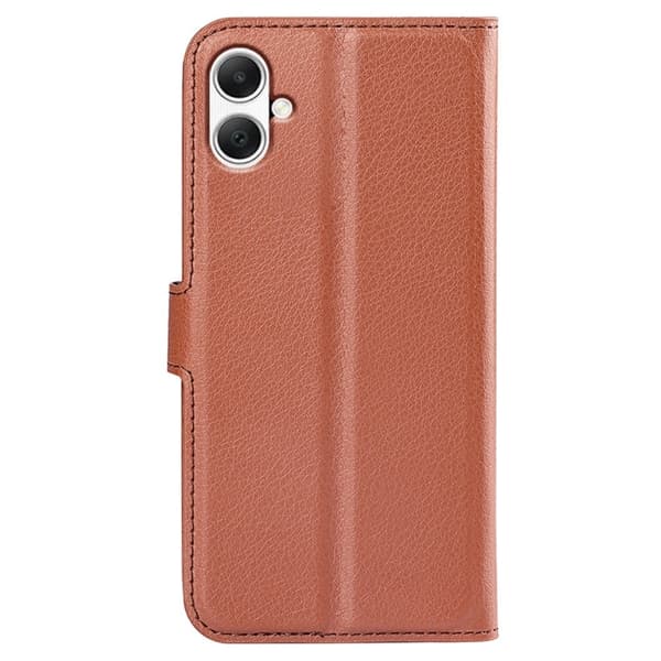 Classic Samsung Galaxy A05 Flippetui - Brun Brown