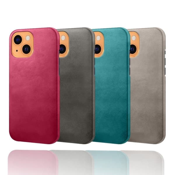 Prestige Suojakotelo iPhone 13 - Harmaa Silver grey