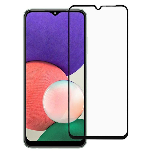 RURIHAI H9 tempered glass screen protector for Samsung Galaxy A22 5G Transparent