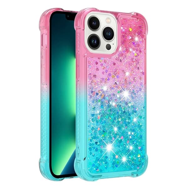 Princess iPhone 14 Pro Max skal - Flerfärgad multifärg