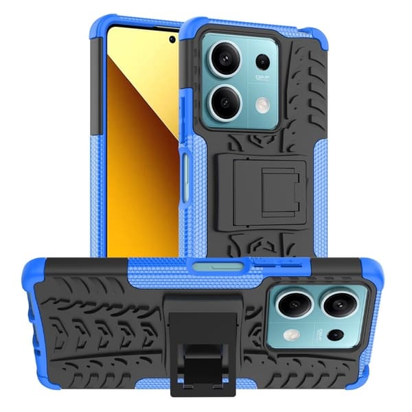 Offroad Xiaomi Redmi Note 13 5G  deksel - Blå Blue
