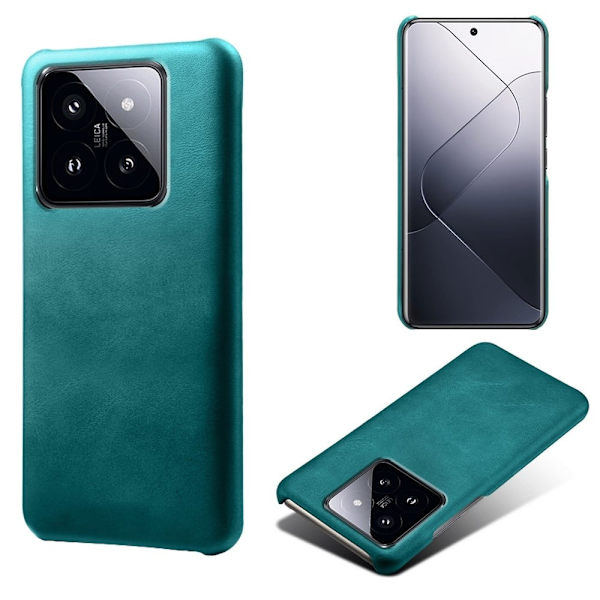 Prestige Xiaomi 14 Pro mobilskal - Grön Grön