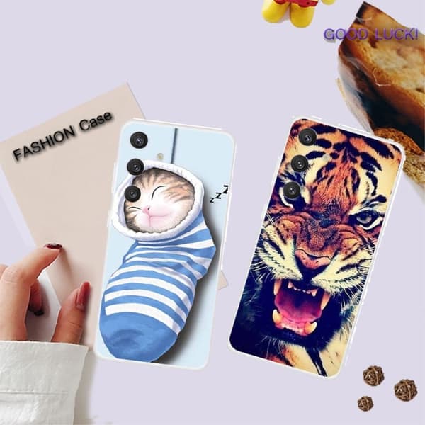 Imagine Samsung Galaxy S24 deksel - Blomster Pink